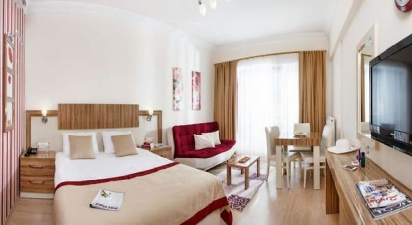 Hattuşa Vacation Thermal Club Kazdağları-100