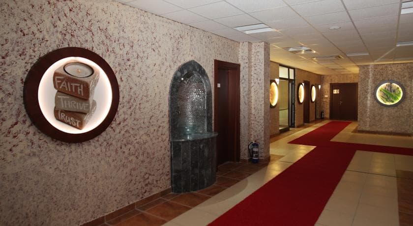 Hattuşa Vacation Thermal Club Kazdağları-97