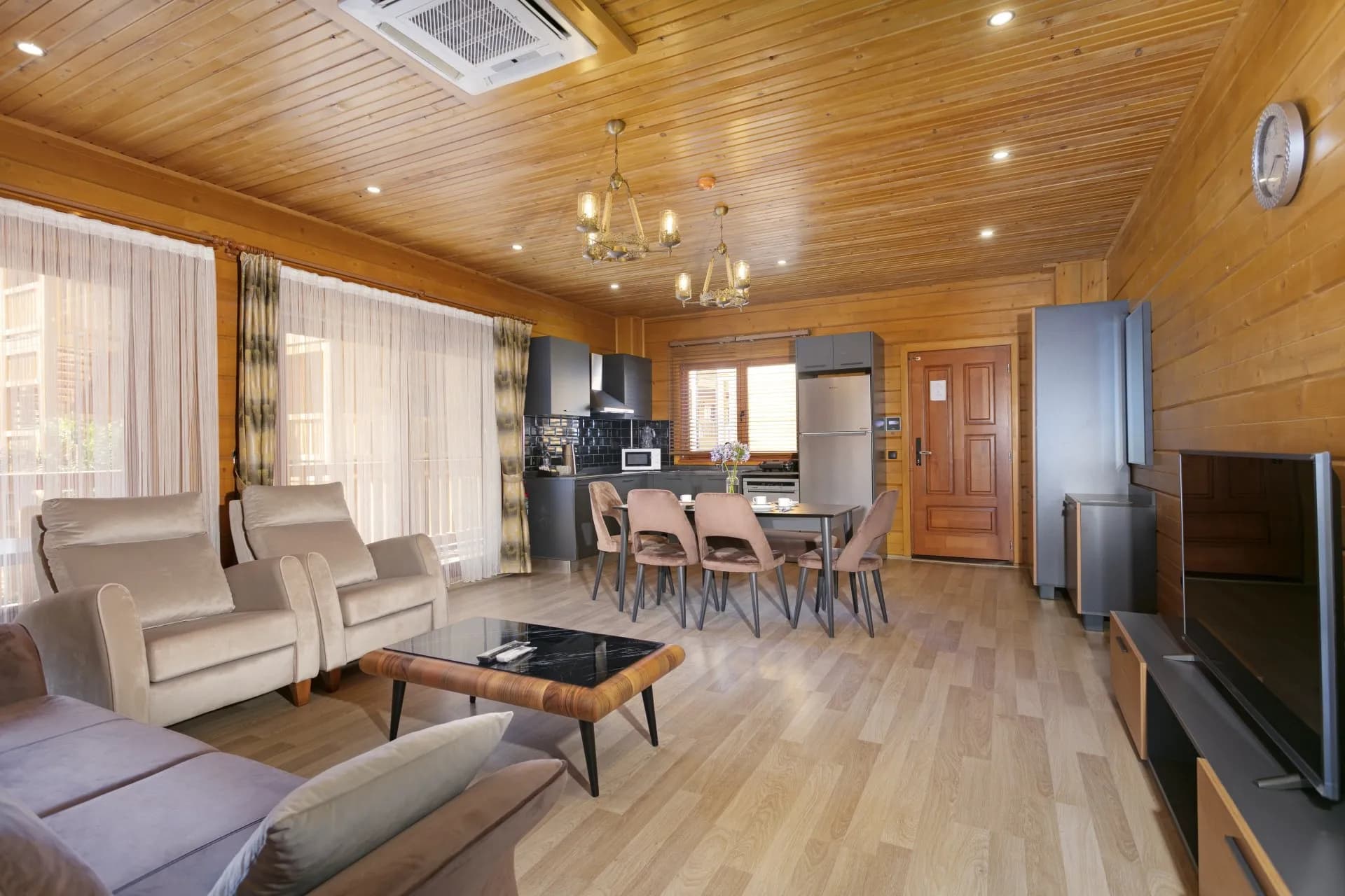 Hattuşa Vacation Thermal Club Kazdağları-14