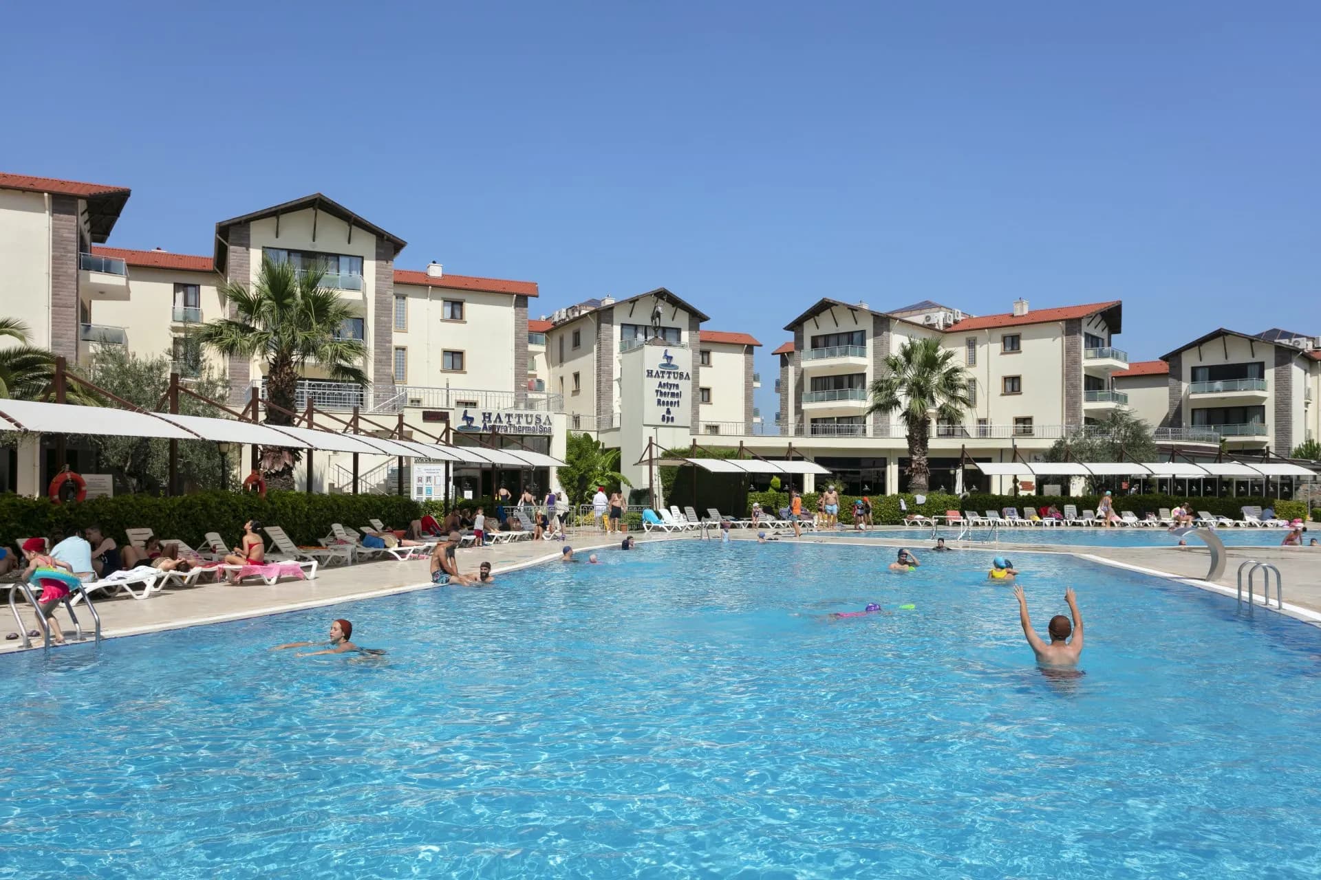 Hattuşa Vacation Thermal Club Kazdağları-23