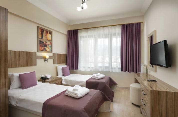 Hattuşa Vacation Thermal Club Kazdağları-39