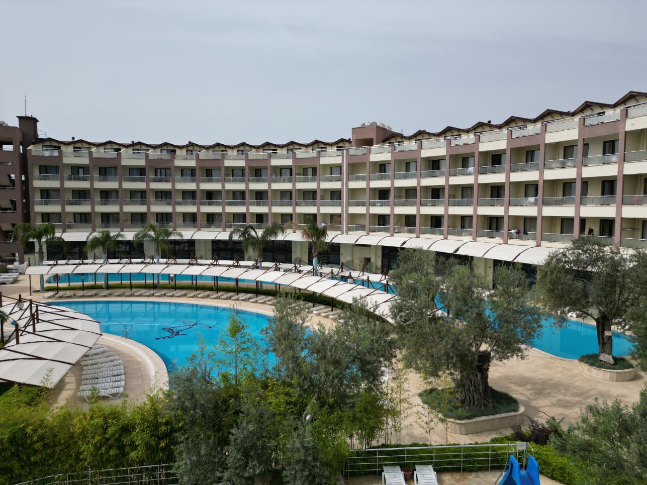 Hattuşa Vacation Thermal Club Kazdağları-48