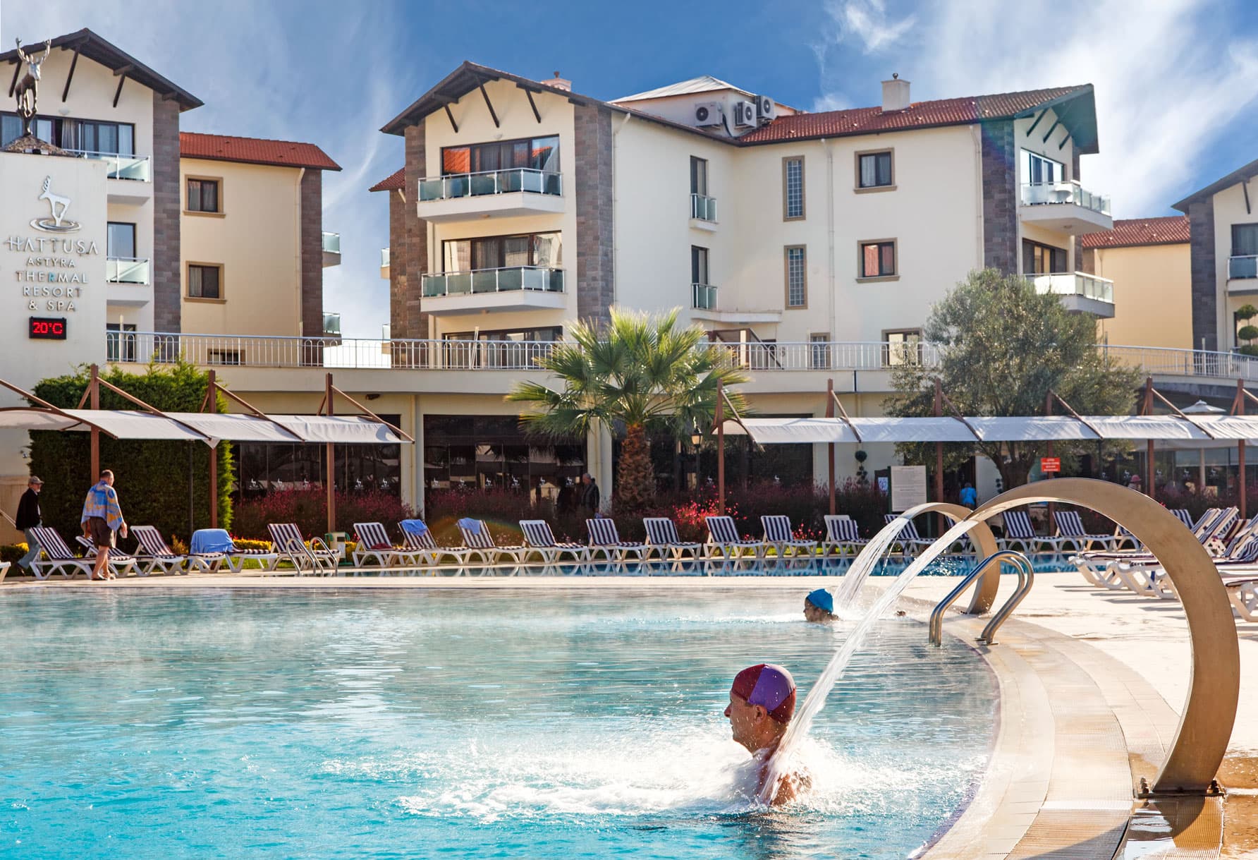 Hattuşa Vacation Thermal Club Kazdağları-46