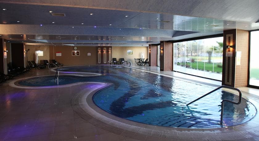 Hattuşa Vacation Thermal Club Kazdağları-74