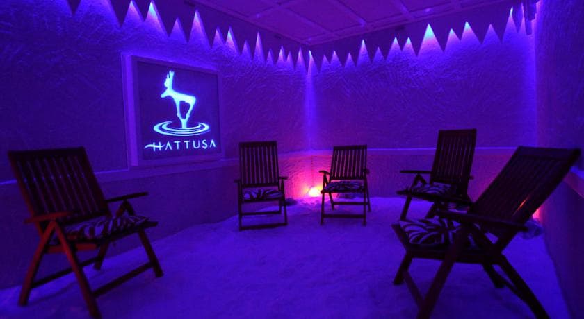 Hattuşa Vacation Thermal Club Kazdağları-76