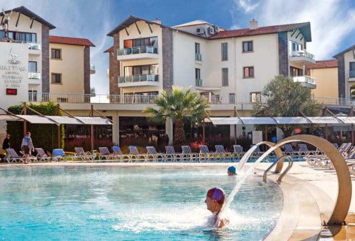 Hattuşa Vacation Thermal Club Kazdağları-22