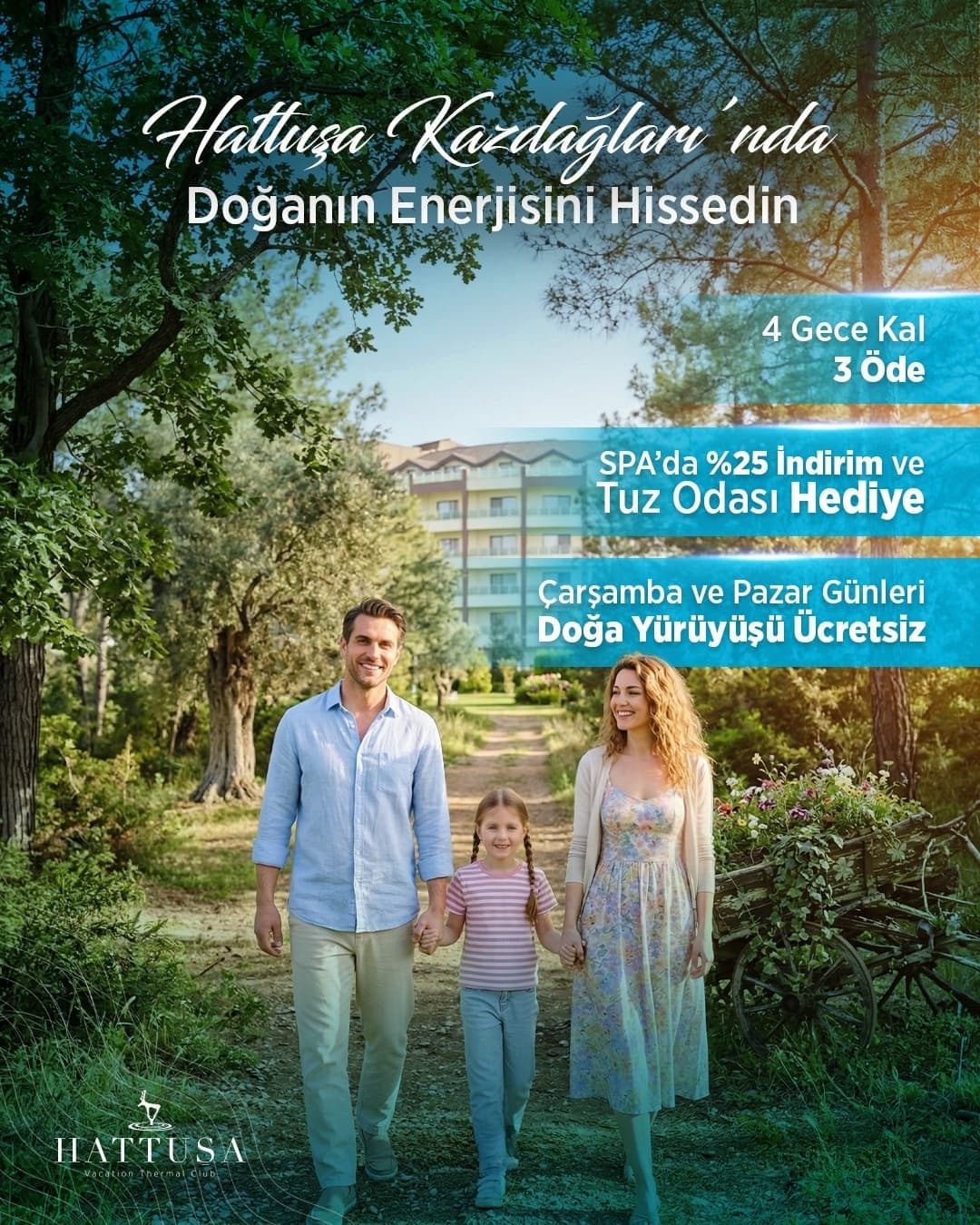 Hattuşa Vacation Thermal Club Kazdağları-1