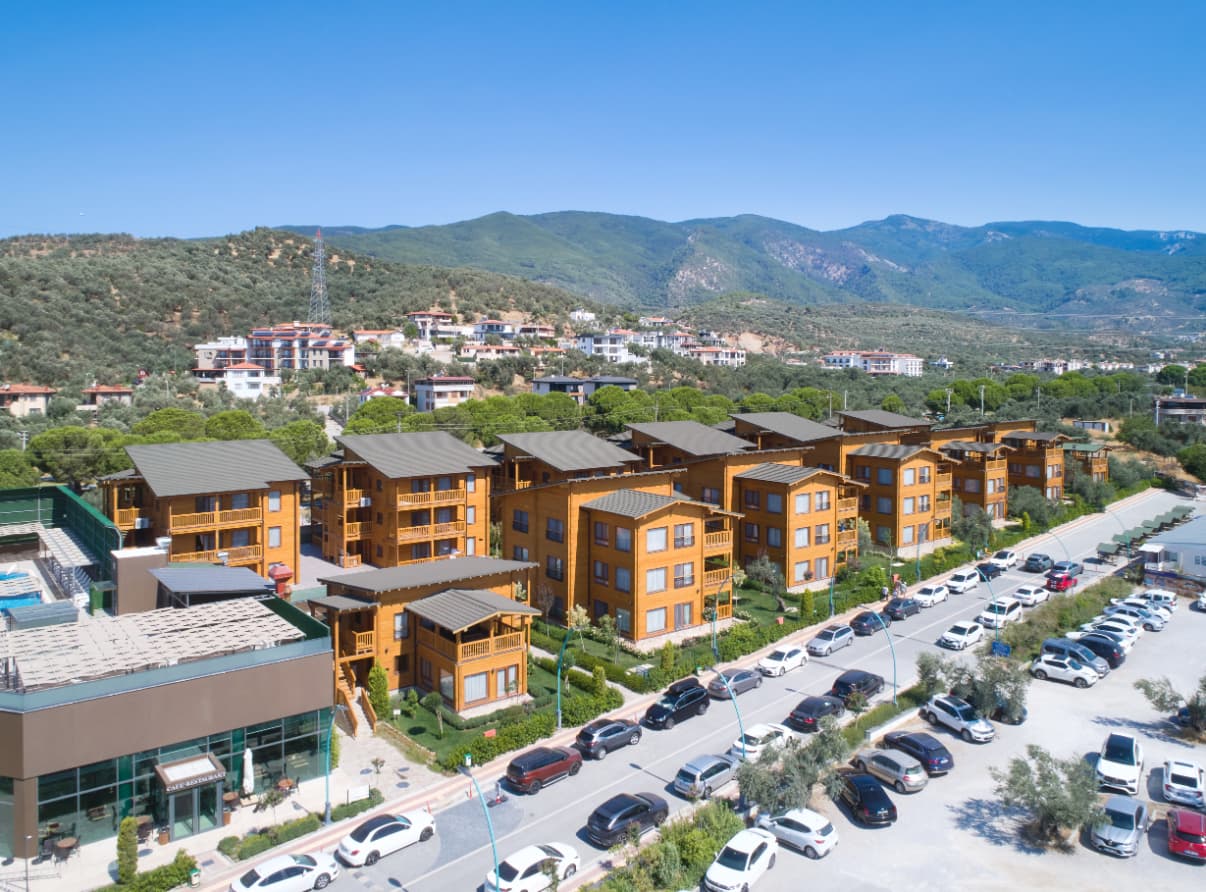 Hattuşa Vacation Thermal Club Kazdağları-43