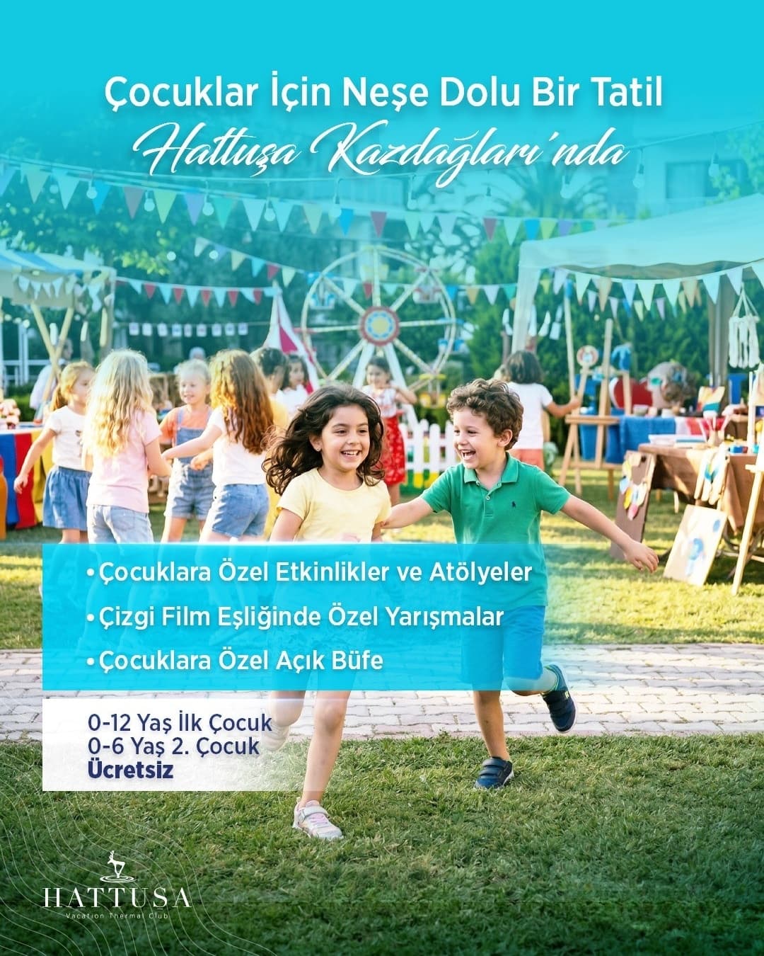 Hattuşa Vacation Thermal Club Kazdağları-1