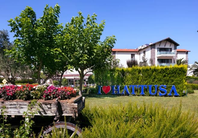 Hattuşa Vacation Thermal Club Kazdağları-37
