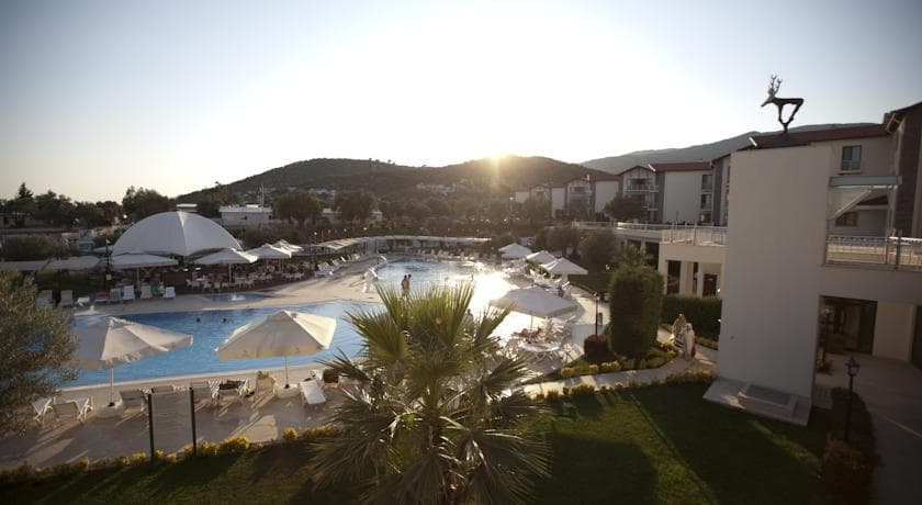 Hattuşa Vacation Thermal Club Kazdağları-75