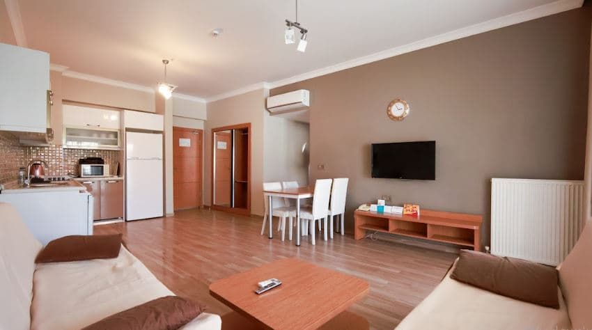 Hattuşa Vacation Thermal Club Kazdağları-46