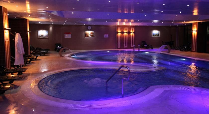 Hattuşa Vacation Thermal Club Kazdağları-67