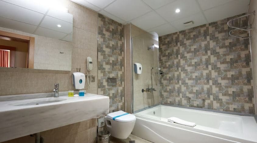 Hattuşa Vacation Thermal Club Kazdağları-53