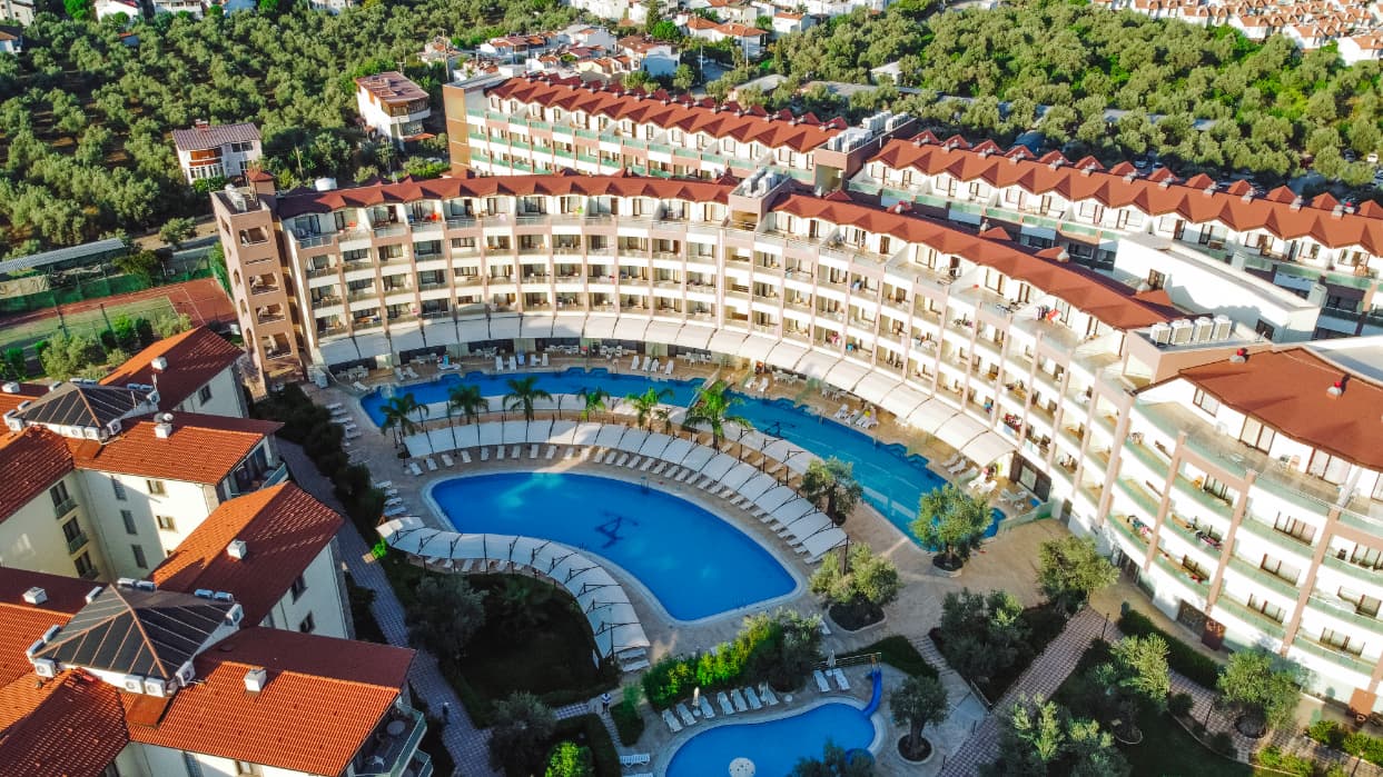 Hattuşa Vacation Thermal Club Kazdağları-59