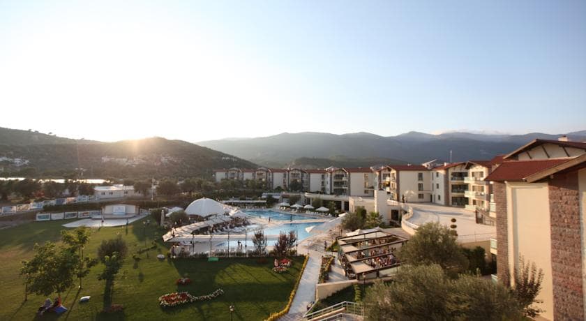 Hattuşa Vacation Thermal Club Kazdağları-61