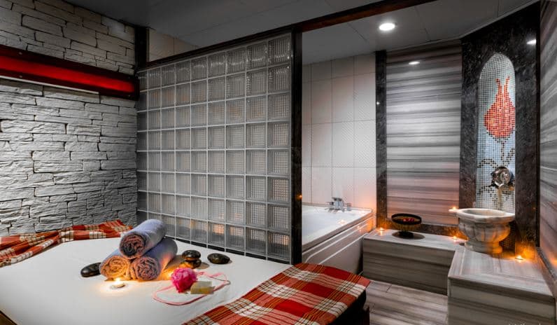 Hattuşa Vacation Thermal Club Kazdağları-11