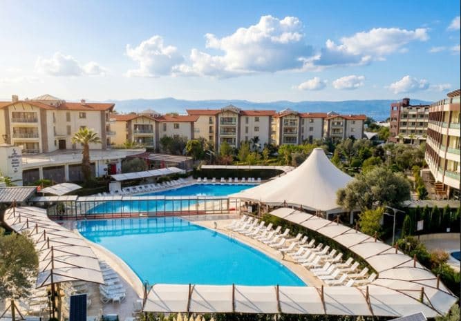 Hattuşa Vacation Thermal Club Kazdağları-26