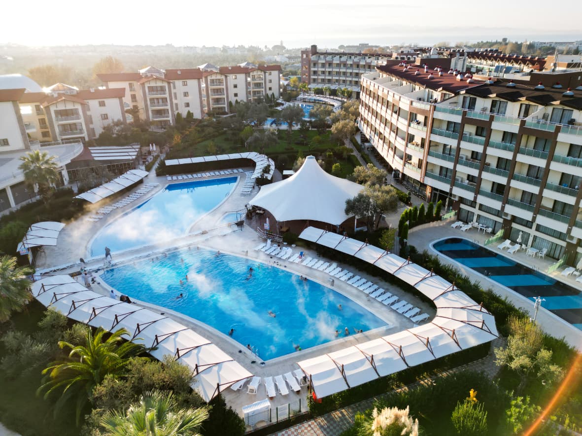 Hattuşa Vacation Thermal Club Kazdağları-12