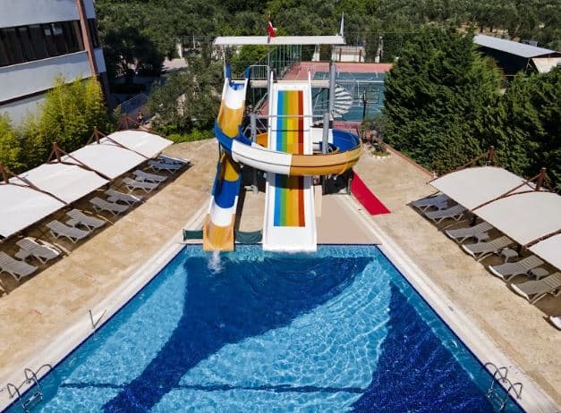 Hattuşa Vacation Thermal Club Kazdağları-8
