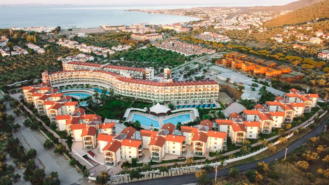 Hattuşa Vacation Thermal Club Kazdağları-37
