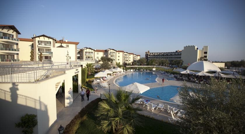 Hattuşa Vacation Thermal Club Kazdağları-68
