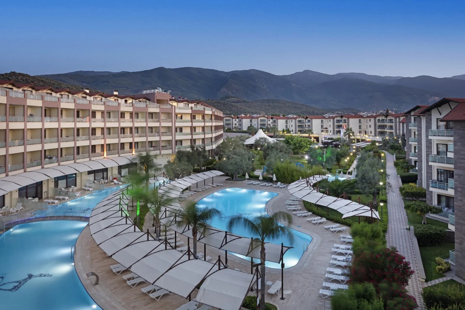 Hattuşa Vacation Thermal Club Kazdağları-18