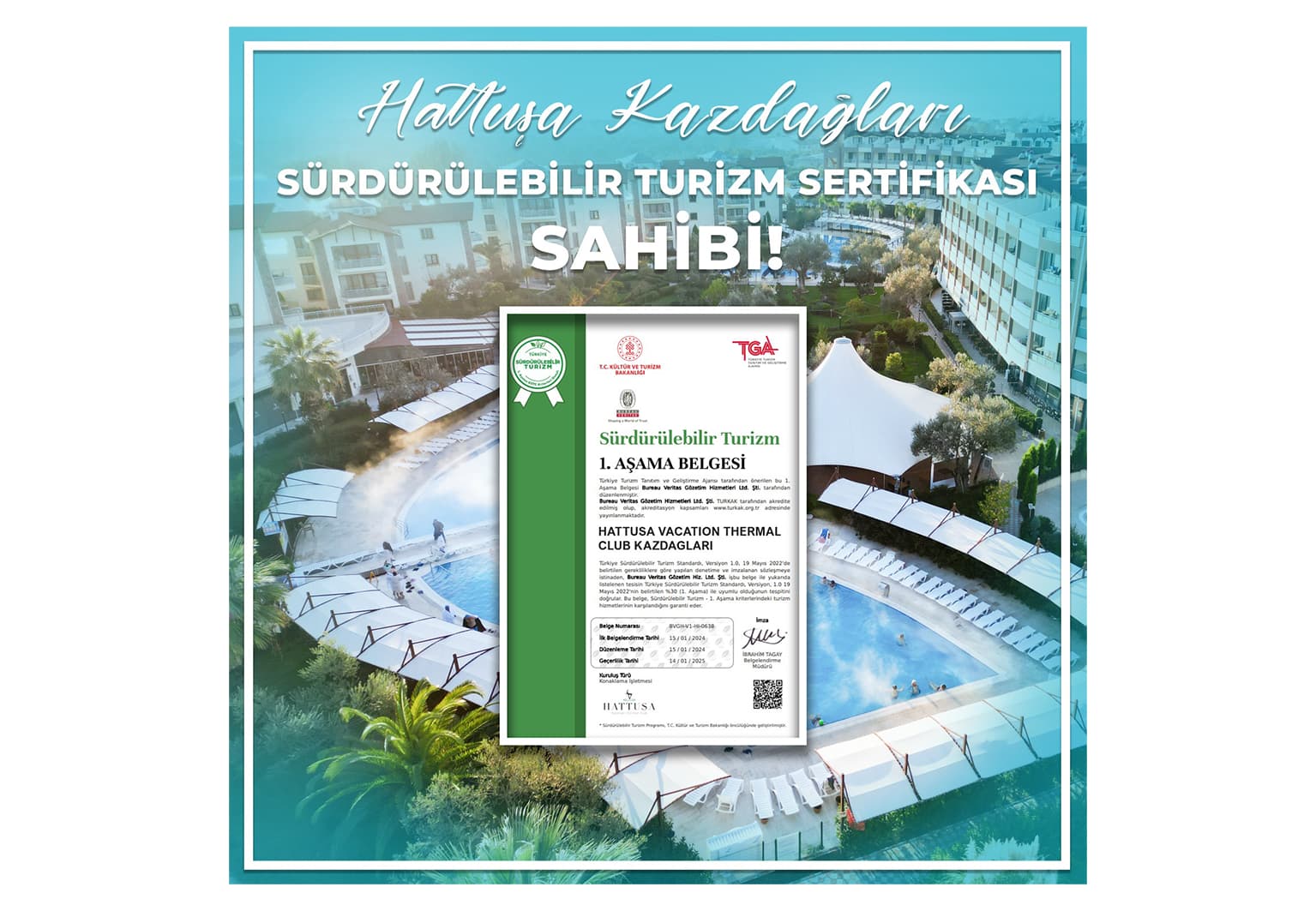 Hattuşa Vacation Thermal Club Kazdağları-63