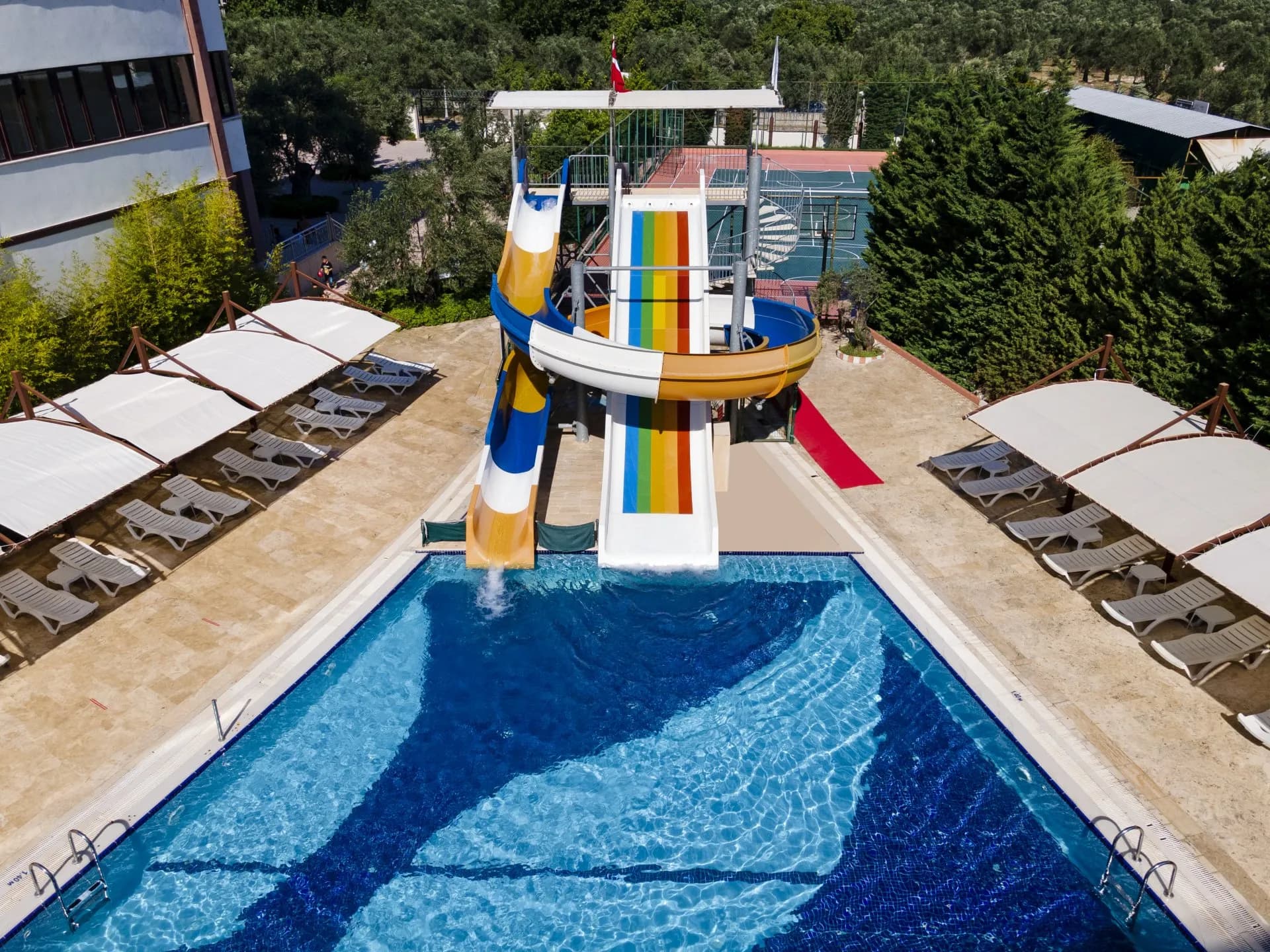 Hattuşa Vacation Thermal Club Kazdağları-10