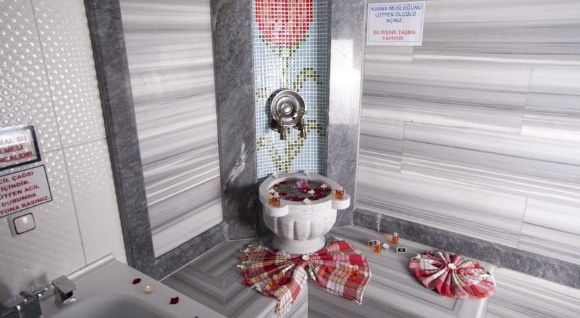 Hattuşa Vacation Thermal Club Kazdağları-70