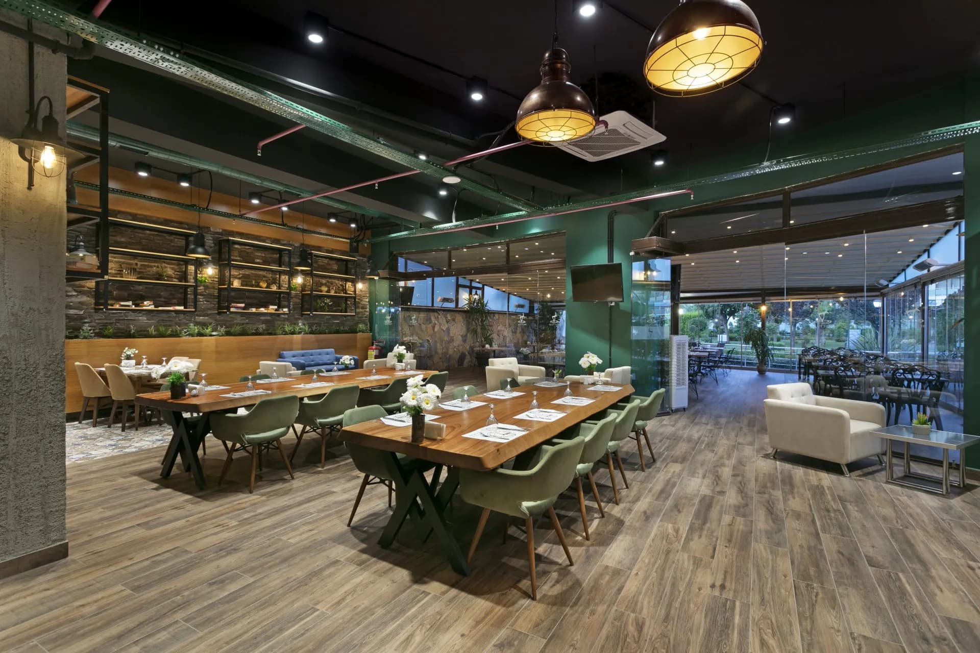 Hattuşa Vacation Thermal Club Kazdağları-11