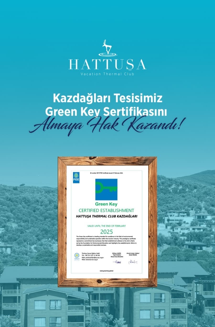 Hattuşa Vacation Thermal Club Kazdağları-60