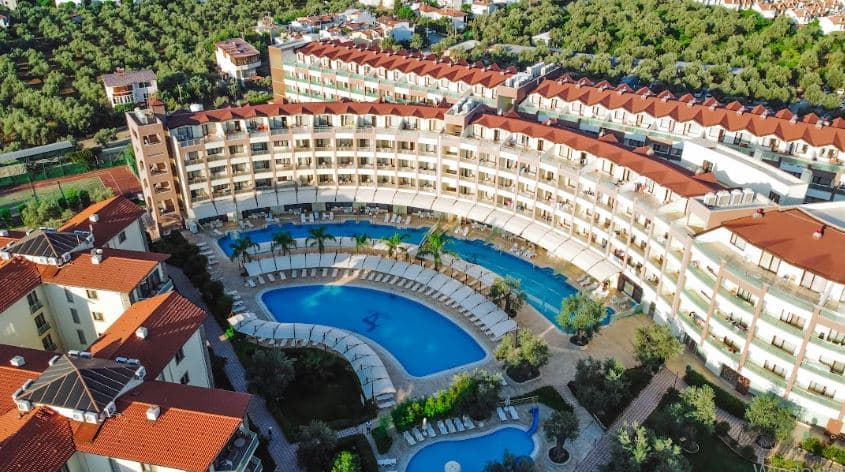 Hattuşa Vacation Thermal Club Kazdağları-34