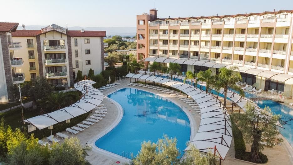 Hattuşa Vacation Thermal Club Kazdağları-39