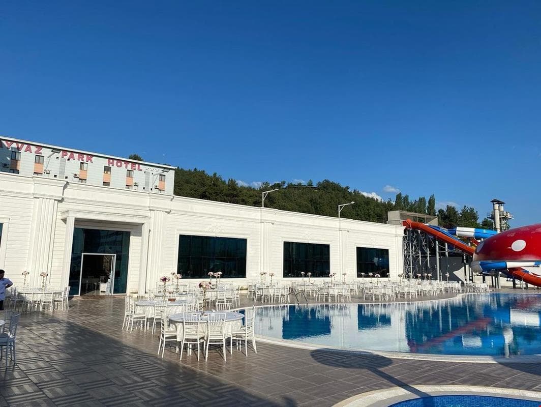 Ayvaz Park Hotel-21