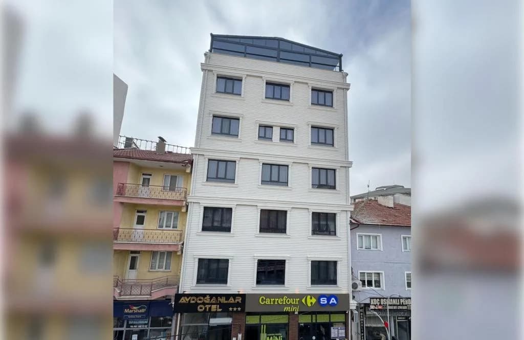 Aydoğanlar Otel Emirdağ-0