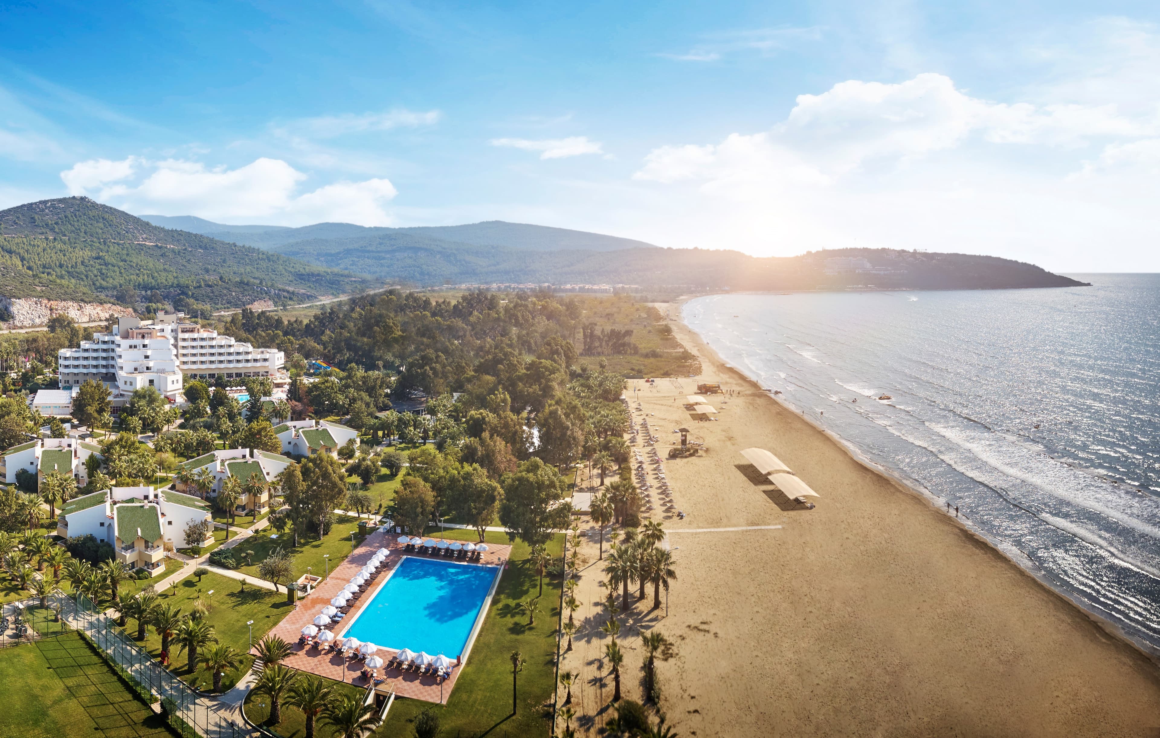 Richmond Ephesus Resort Hotel-resim-4