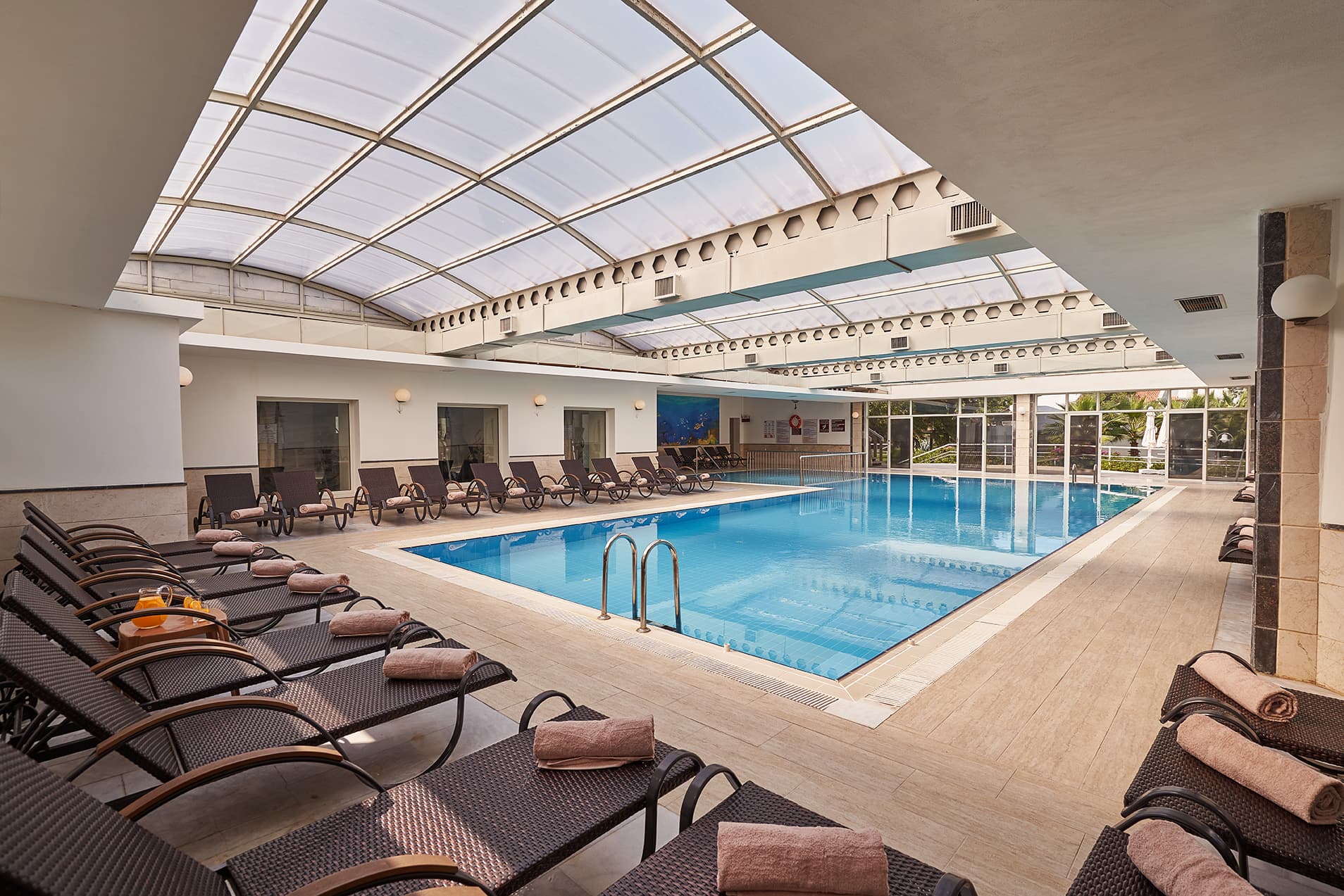 Richmond Ephesus Resort Hotel-8