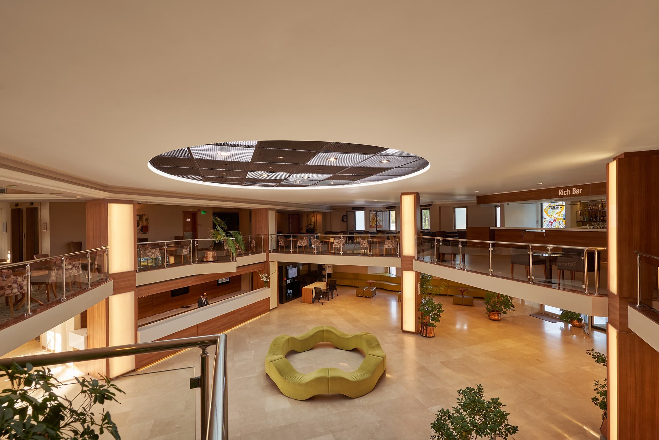 Richmond Ephesus Resort Hotel-72