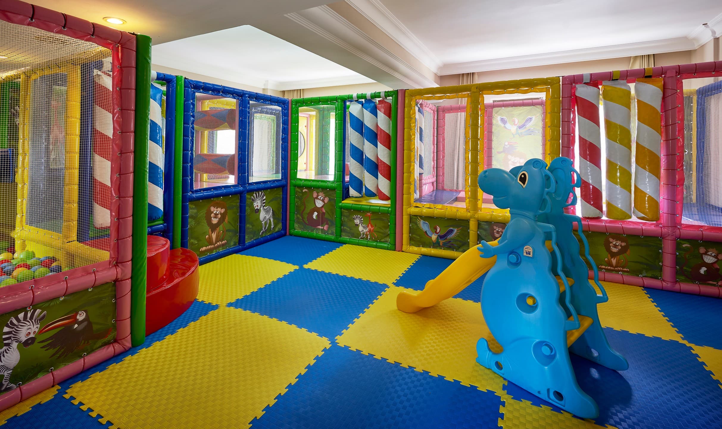 Richmond Ephesus Resort Hotel-78