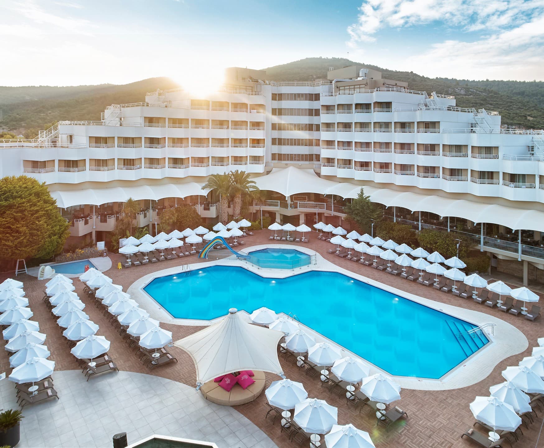 Richmond Ephesus Resort Hotel-resim-5