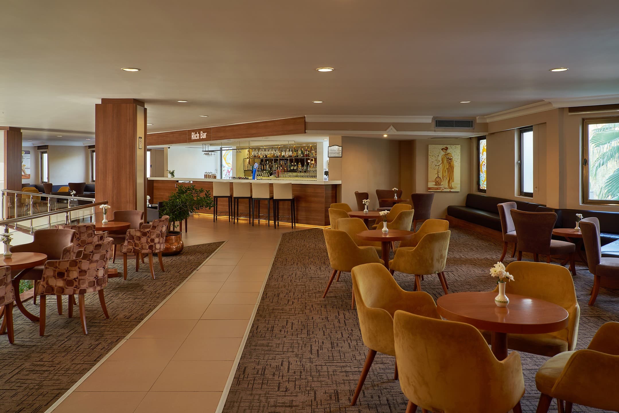 Richmond Ephesus Resort Hotel-73