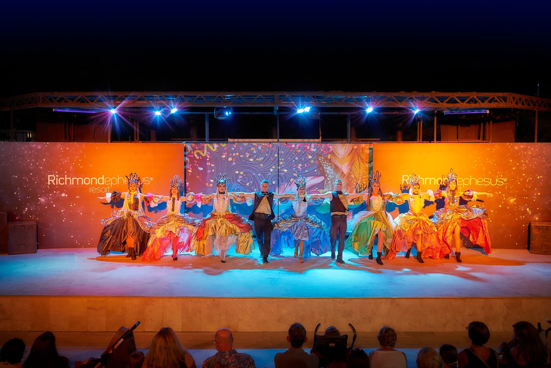 Richmond Ephesus Resort Hotel-87