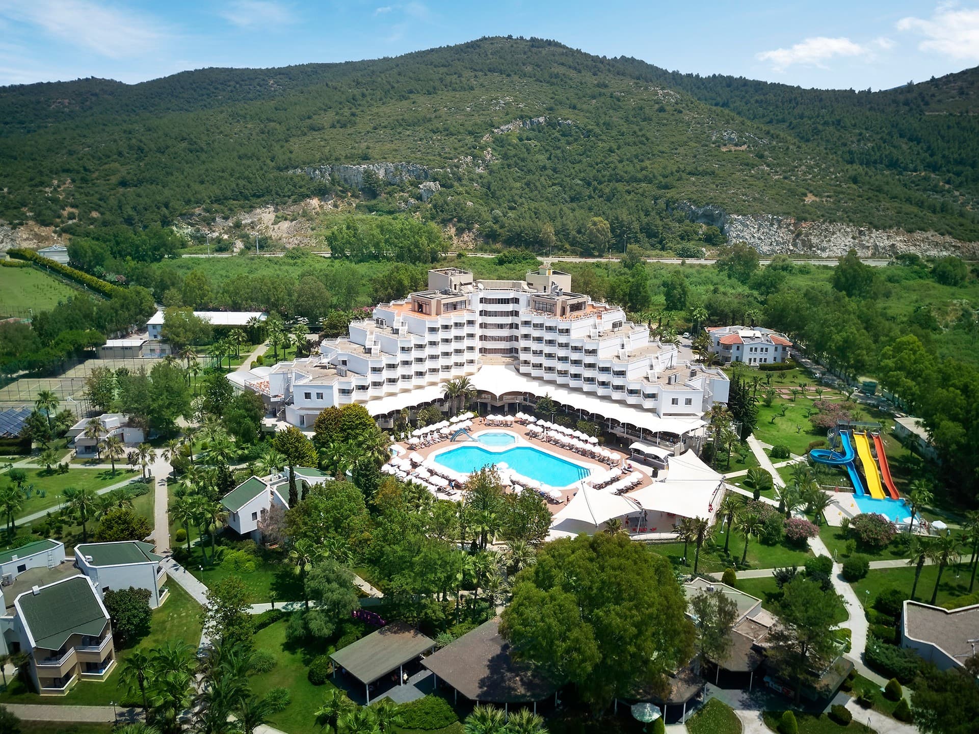 Richmond Ephesus Resort Hotel-resim-0
