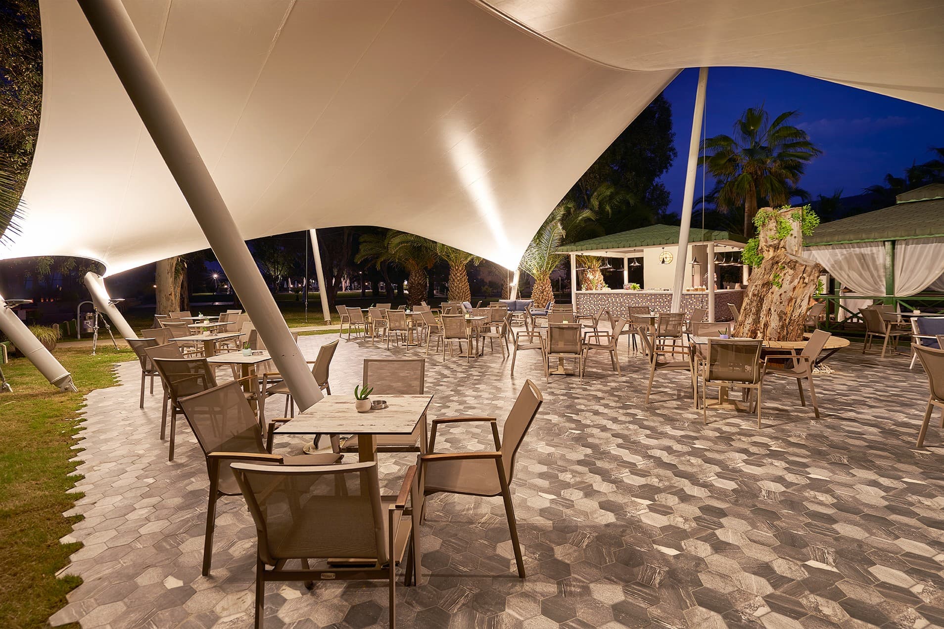 Richmond Ephesus Resort Hotel-71