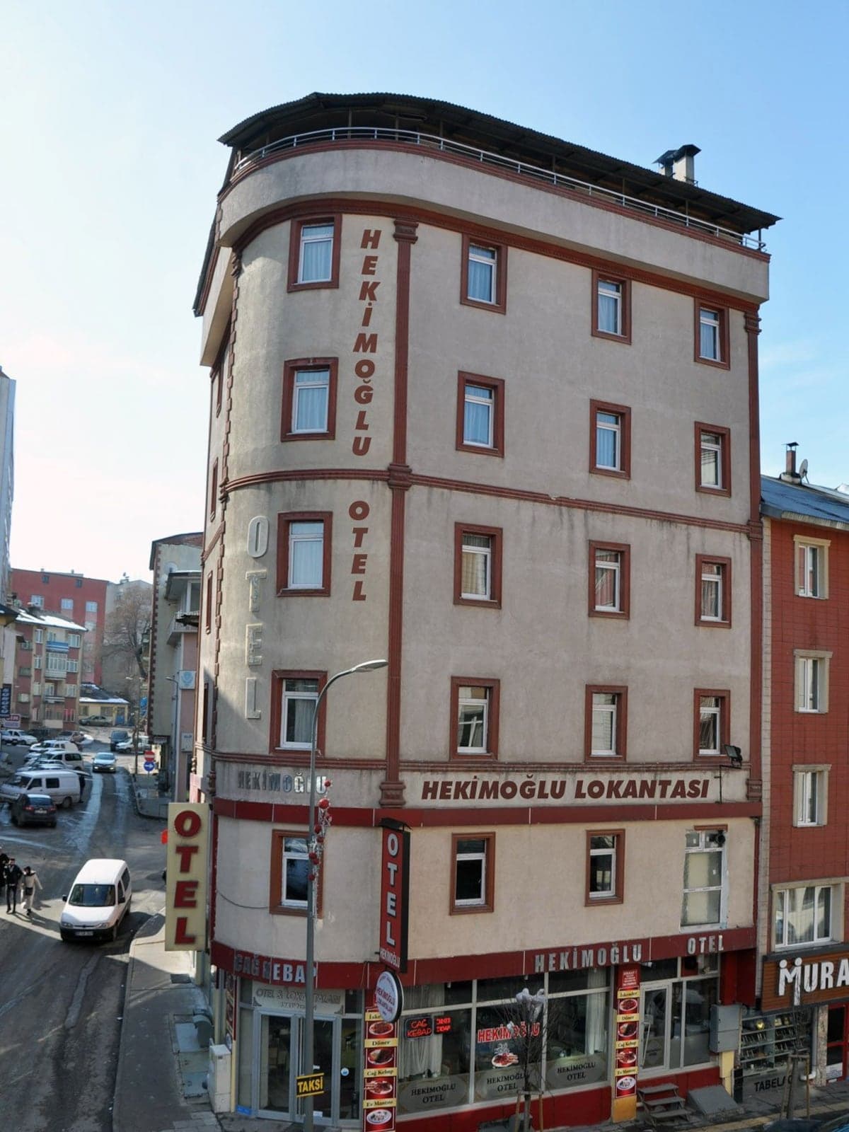 Hekimoğlu Otel-11