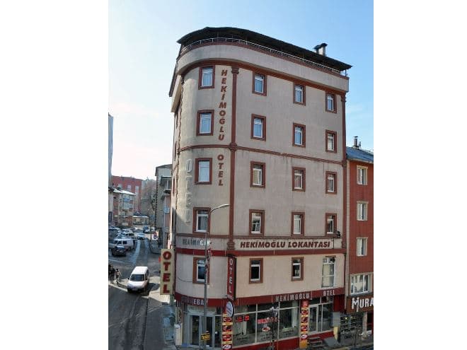 Hekimoğlu Otel-0