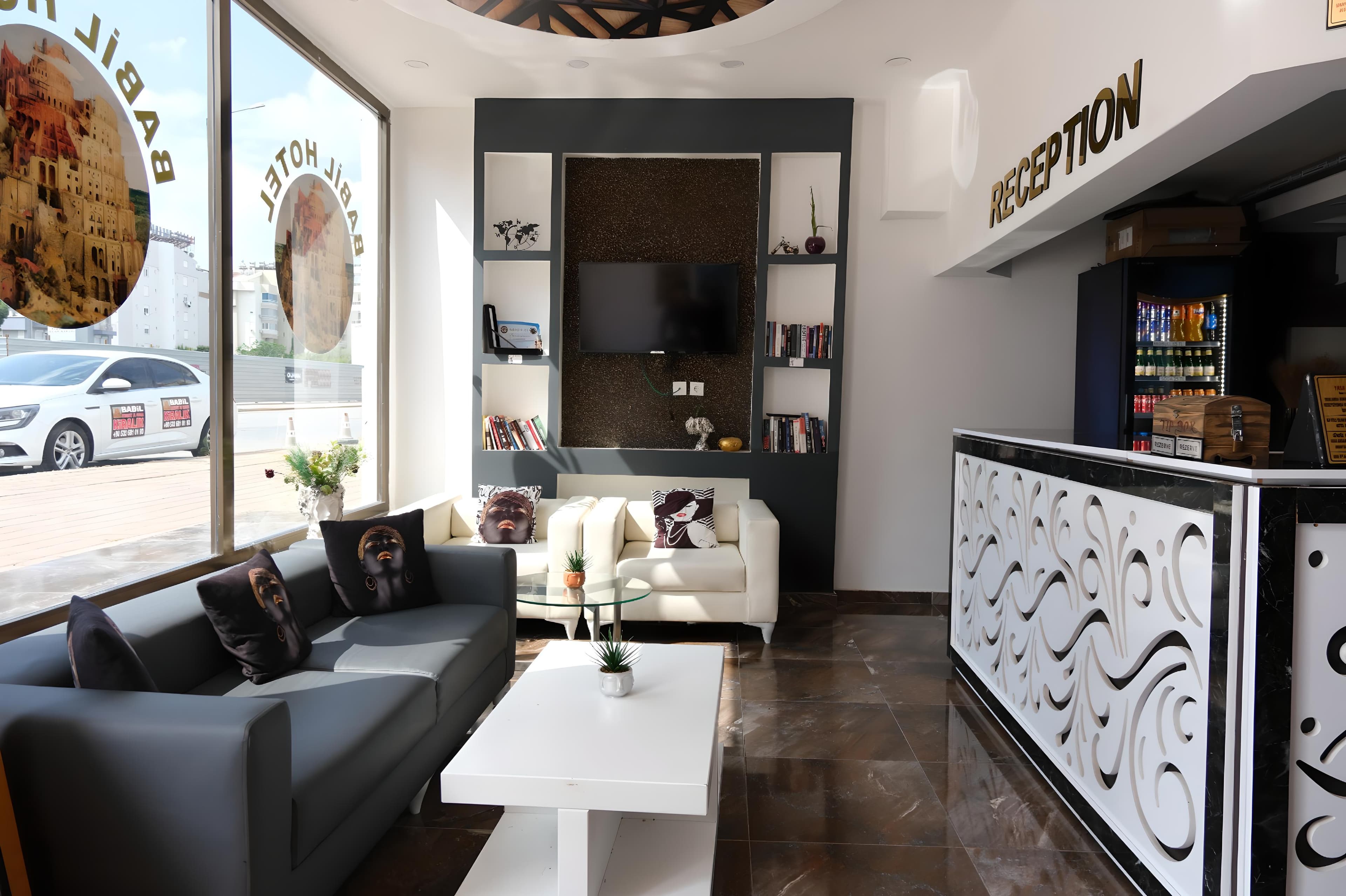 Babil Hotel-resim-3