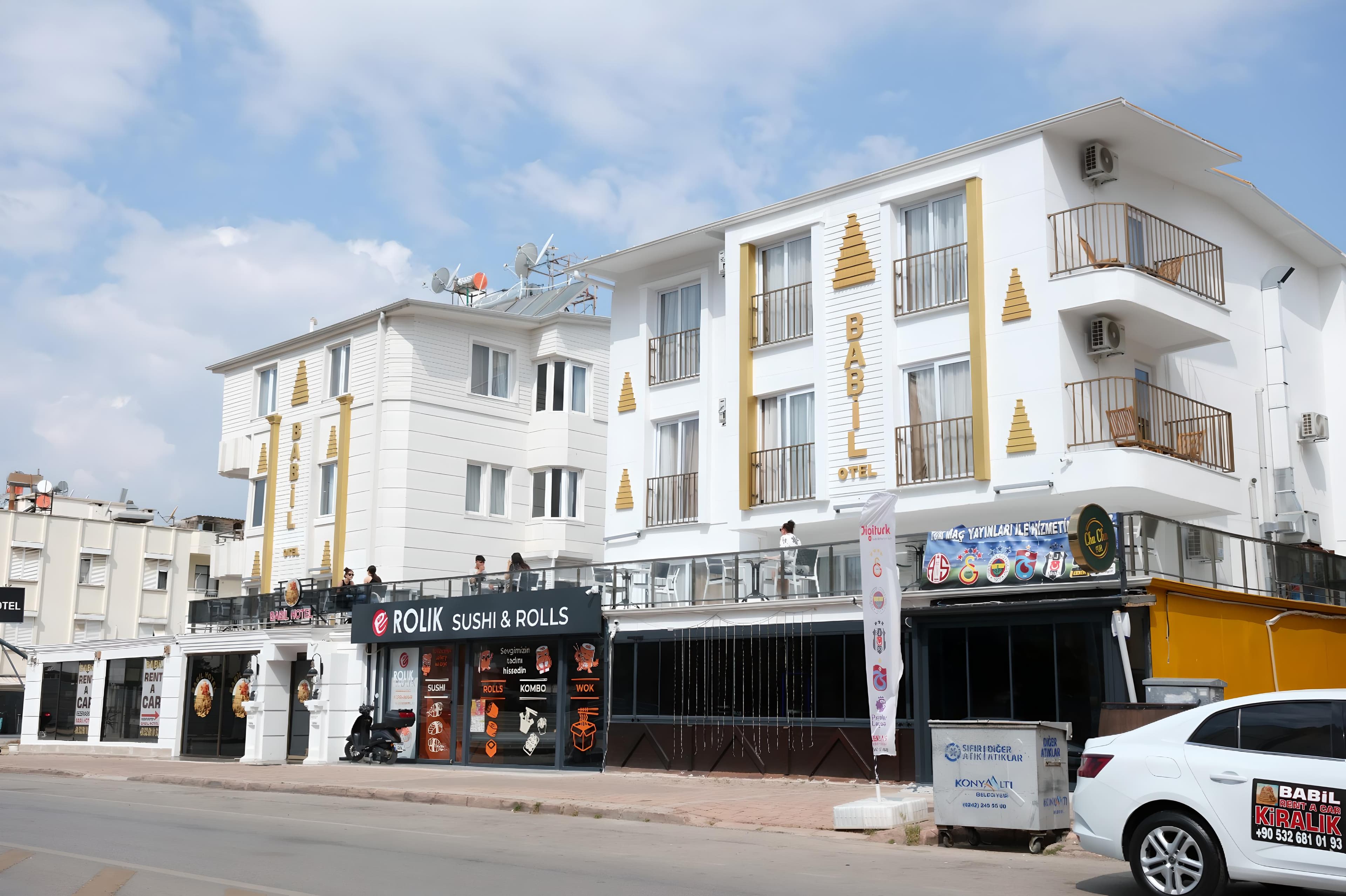Babil Hotel-34