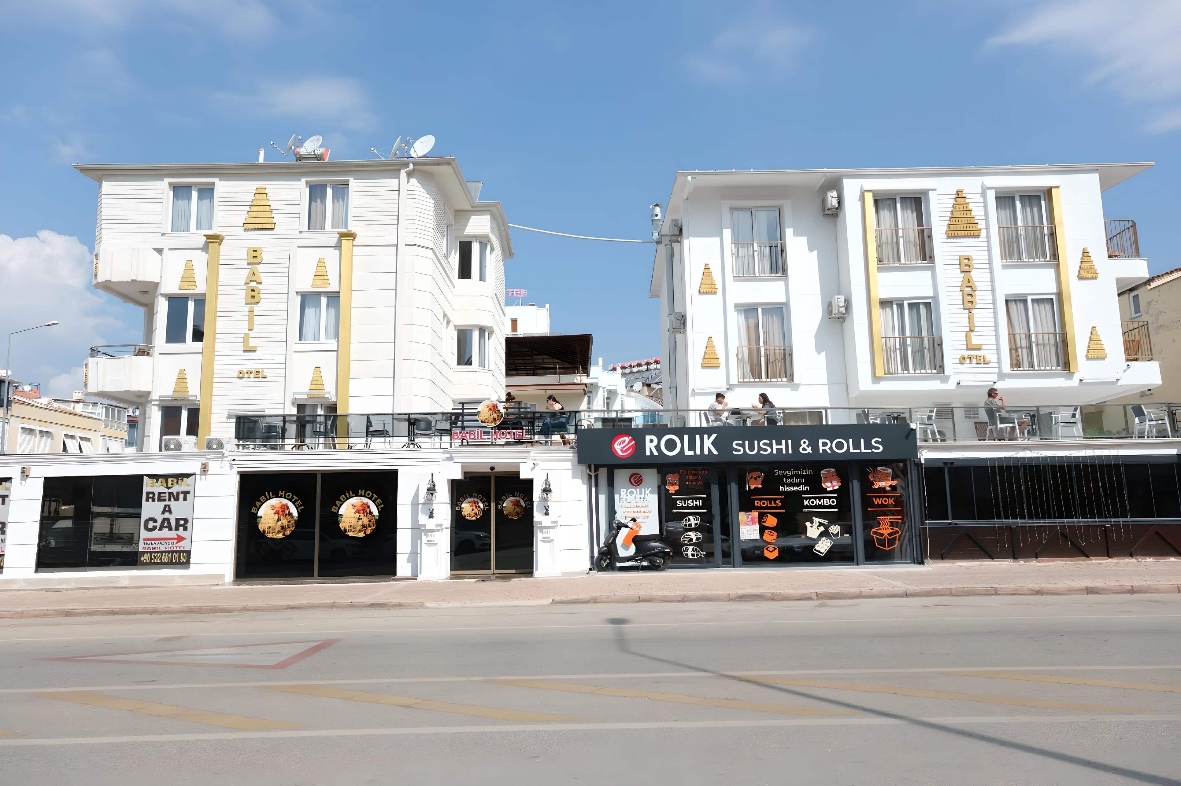 Babil Hotel-31